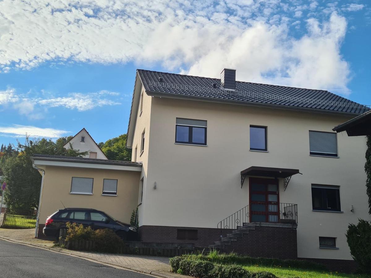 Pension Im Wiesengrund Steinau Marborn Steinau an der Strasse Ngoại thất bức ảnh